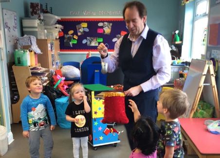 Hedon Children's parties, Birthdays, Fun, Entertaining